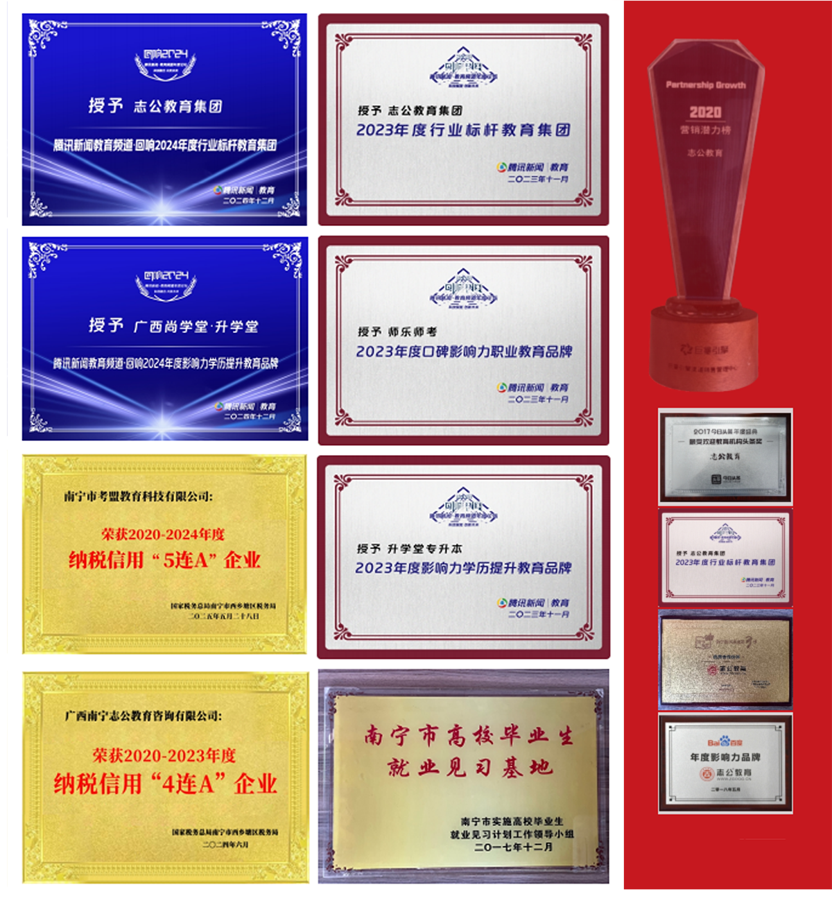 志公教育